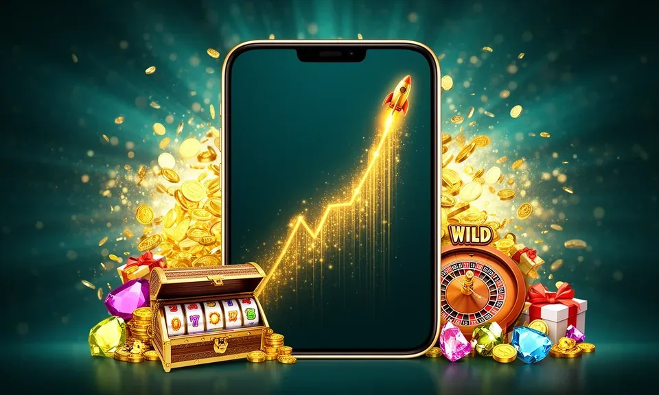 lotos Perú lobby de juegos