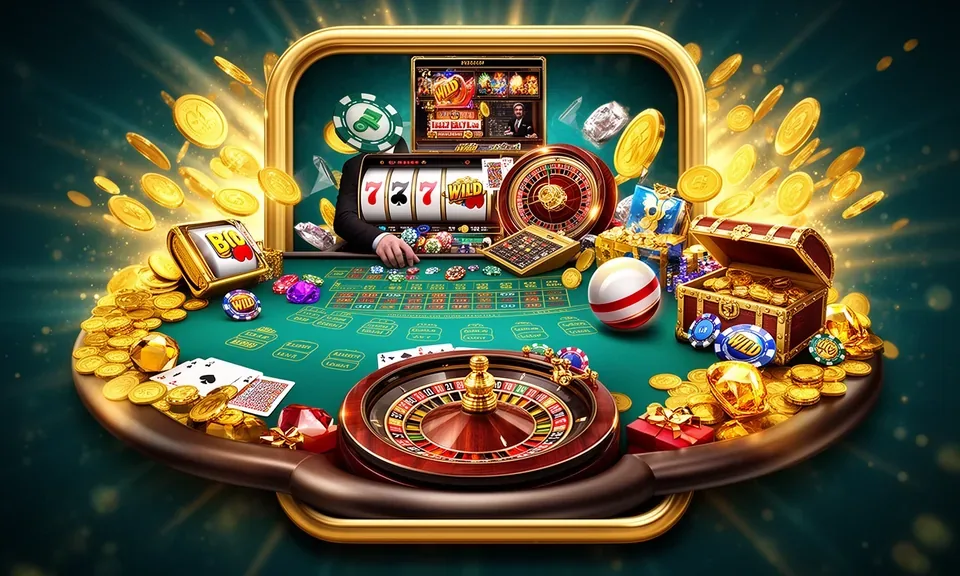 lotos Ruleta Relámpago Huayno Eléctrico